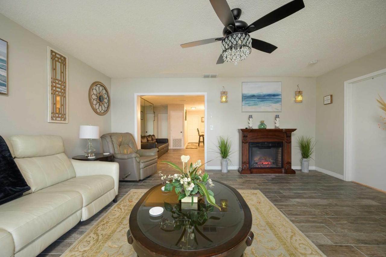 Lakefront Home With Screened Porch And Grill Winter Haven Ngoại thất bức ảnh