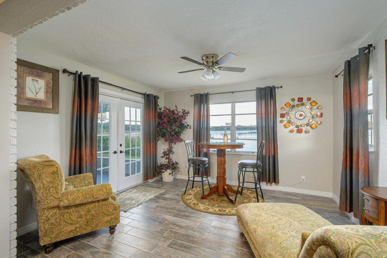 Lakefront Home With Screened Porch And Grill Winter Haven Ngoại thất bức ảnh